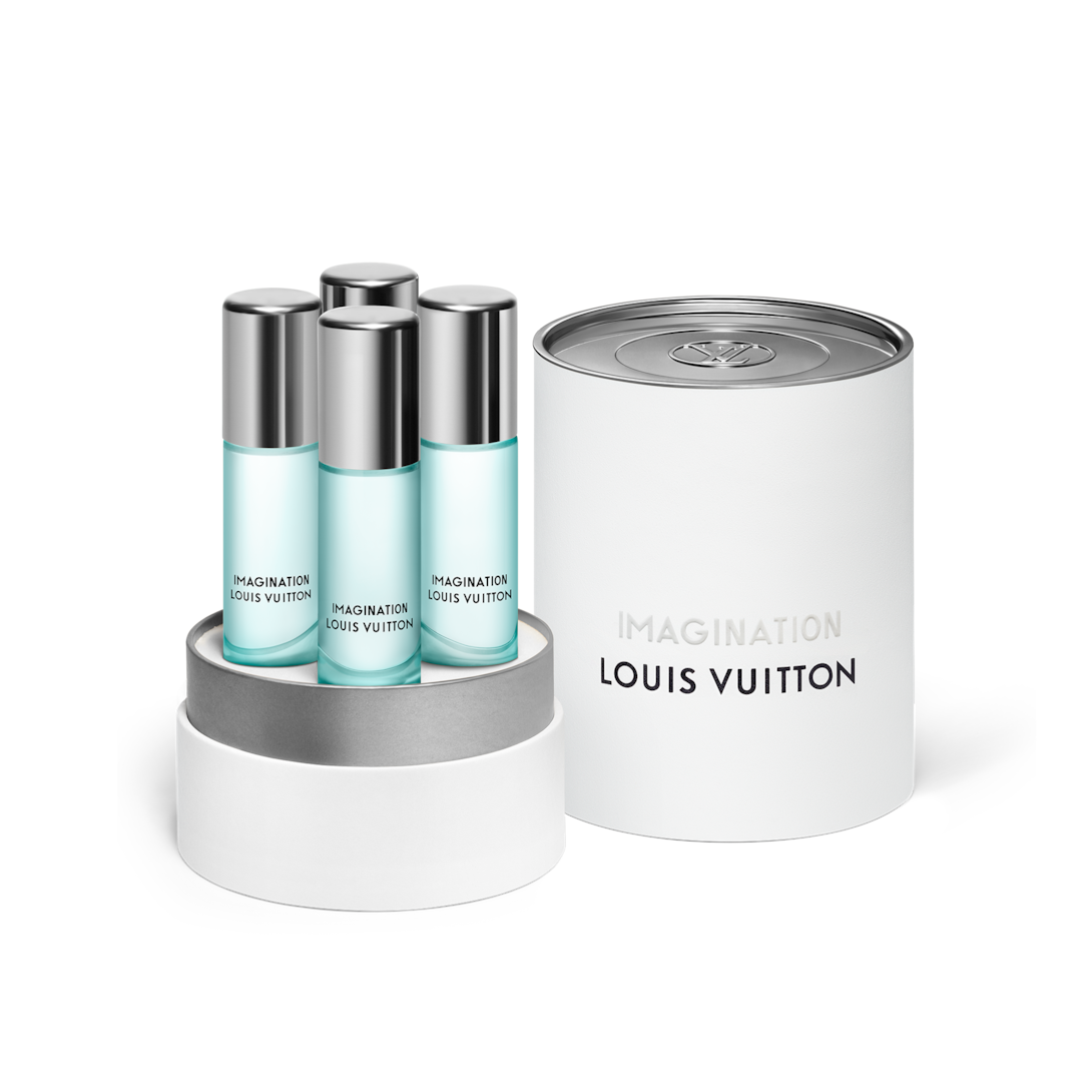 Travel Spray Refill Imagination - Collections | LOUIS VUITTON